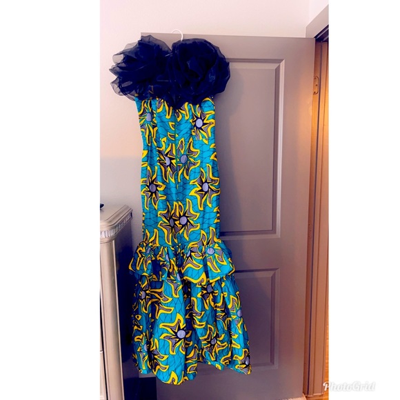 Utopia Africa Designs Dresses & Skirts - Clothes